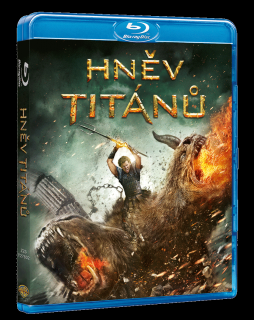 Hněv Titánů (Blu-ray)