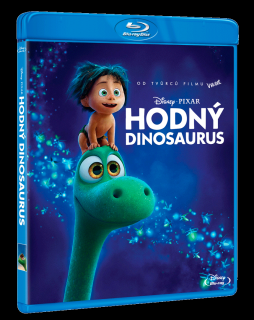 Hodný dinosaurus (Blu-ray)