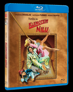 Honba za klenotem Nilu (Blu-ray)