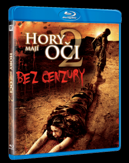 Hory mají oči 2 (Blu-ray)