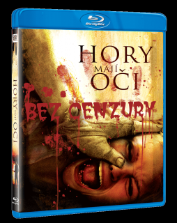 Hory mají oči (Blu-ray)