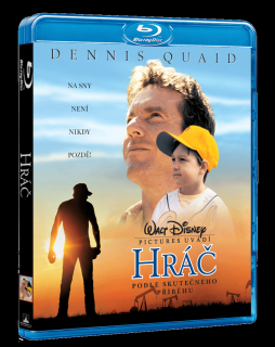 Hráč (Blu-ray)