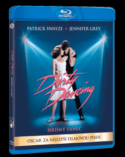 Hříšný tanec (Blu-ray)