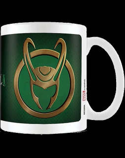 Hrnek Marvel: Loki (315 ml)