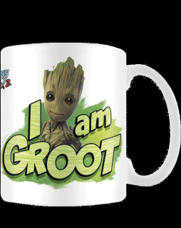 Hrnek Marvel: Strážci Galaxie - I am Groot (315 ml)
