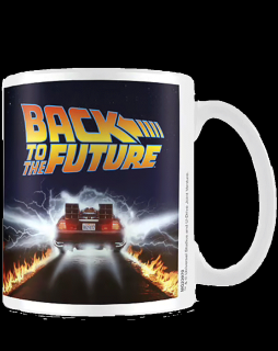 Hrnek Návrat do budoucnosti: DeLorean (315 ml)