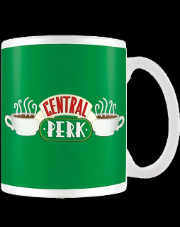 Hrnek Přátelé: Central Perk (315 ml)