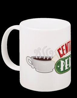 Hrnek Přátelé: Central Perk (Friends, 315 ml)