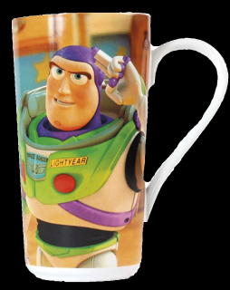 Hrnek Toy Story: Příběh hraček - Buzz Rakeťák (500 ml)