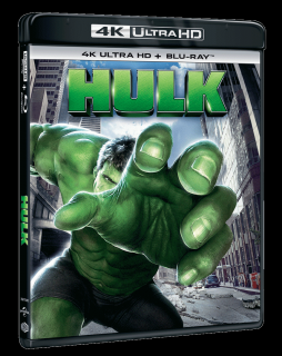 Hulk (4k Ultra HD Blu-ray + Blu-ray)