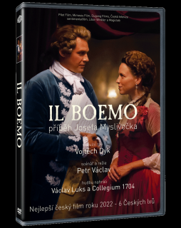 Il Boemo (DVD)