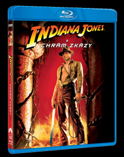Indiana Jones a Chrám zkázy (Blu-ray)