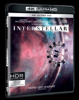 Interstellar (4k Ultra HD Blu-ray)