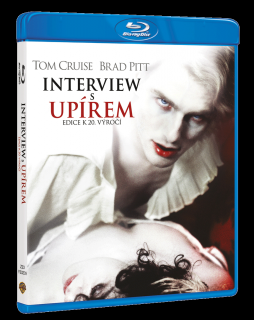 Interview s upírem (Blu-ray)