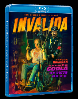 Invalida (Blu-ray)