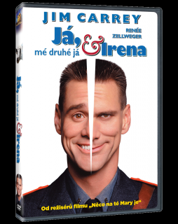 Já, mé druhé já a Irena (DVD)