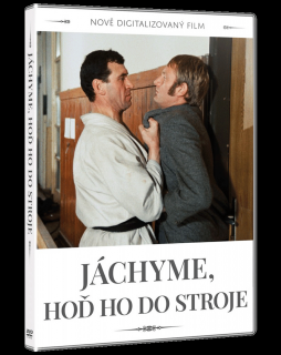 Jáchyme, hoď ho do stroje (DVD)