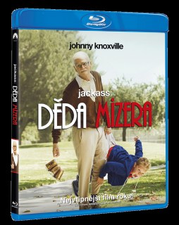 Jackass: Děda Mizera (Blu-ray)