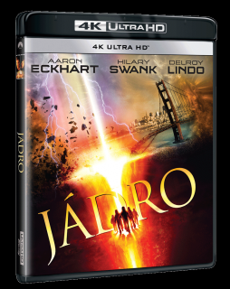 Jádro (4k Ultra HD Blu-ray)