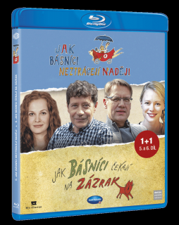 Jak básníci neztrácejí naději + Jak básníci čekají na zázrak (Blu-ray)