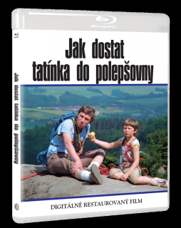 Jak dostat tatínka do polepšovny (Blu-ray)