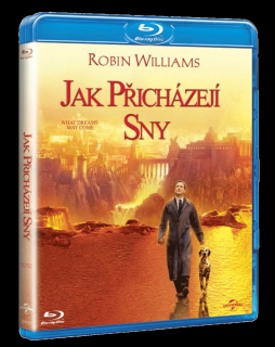 Jak přicházejí sny (Blu-ray)