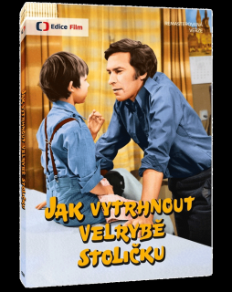 Jak vytrhnout velrybě stoličku (DVD)