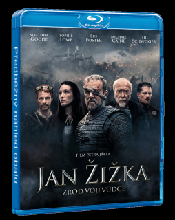 Jan Žižka (Blu-ray)