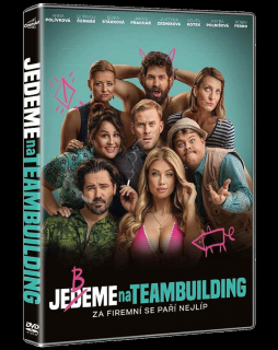 Jedeme na teambuilding (DVD)