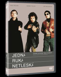 Jedna ruka netleská (DVD)