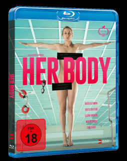 Její tělo (Blu-ray)