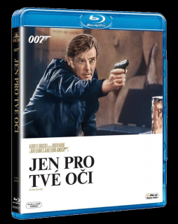 Jen pro tvé oči (Blu-ray)