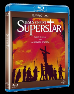 Jesus Christ Superstar (1973, Blu-ray)