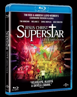 Jesus Christ Superstar Live (2012, Blu-ray)