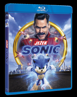 Ježek Sonic (Blu-ray)