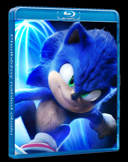 Ježek Sonic (Kolekce 1-3, 3x Blu-ray)