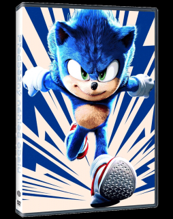 Ježek Sonic (Kolekce 1-3, 3x DVD)