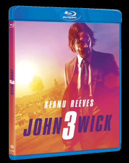 John Wick 3 (Blu-ray)