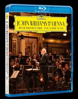 John Williams: Live in Vienna (Blu-ray, Dolby Atmos)