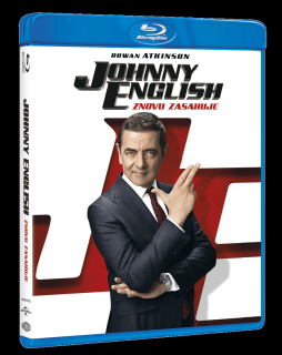 Johnny English znovu zasahuje (Blu-ray)
