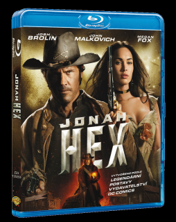 Jonah Hex (Blu-ray)