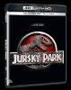 Jurský park (4k Ultra HD Blu-ray + Blu-ray)