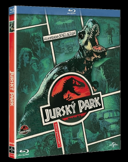 Jurský park (Blu-ray)