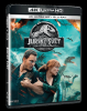 Jurský svět: Zánik říše (4k Ultra HD Blu-ray + Blu-ray)