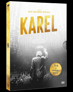 Karel (DVD)