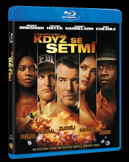 Když se setmí (Blu-ray)