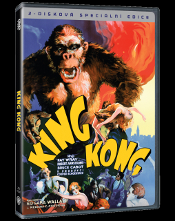King Kong (2x DVD)