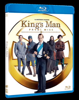 Kingsman: První mise (Blu-ray)