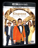 Kingsman: Zlatý kruh (4k Ultra HD Blu-ray + Blu-ray)