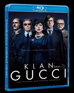 Klan Gucci (Blu-ray)